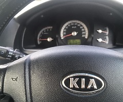 08’’ Kia Sportage - Diesel- Automatic NCT 11/19 ))) - Image 7/10