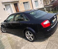 Mint Audi A4 1.8 turbo 150 brake fast car [hidden information] - Image 6/9