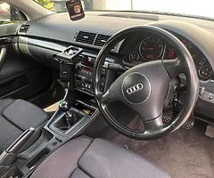 Mint Audi A4 1.8 turbo 150 brake fast car [hidden information] - Image 9/9