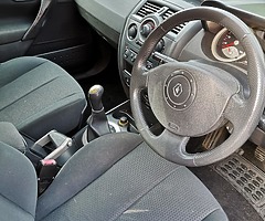 2004 Renault Mégane