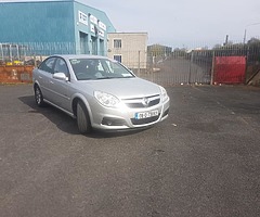 2008 Vauxhall vectra - Image 4/9