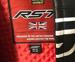 Rst tracktech evo 4 motorcycle jacket - Image 1/4