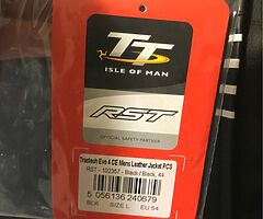 Rst tracktech evo 4 motorcycle jacket