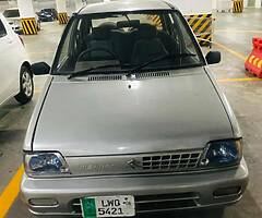 Suzuki mehran 2006 - Image 3/9