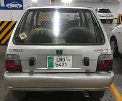 Suzuki mehran 2006 - Image 4/9