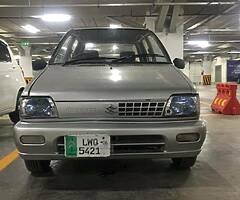 Suzuki mehran 2006 - Image 5/9