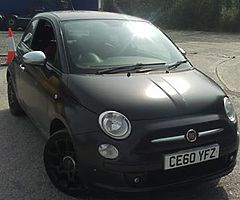 Fiat 500 Blackjack edition 2010 - Image 4/10