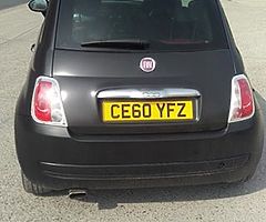 Fiat 500 Blackjack edition 2010 - Image 8/10