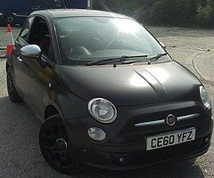 Fiat 500 Blackjack edition 2010 - Image 5/10