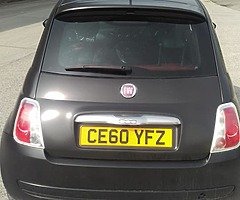 Fiat 500 Blackjack edition 2010 - Image 7/10