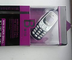 N0k1a Micro Phone - Dual sim