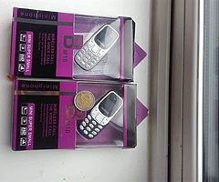 N0k1a Micro Phone - Dual sim