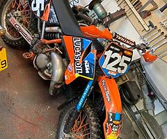 Ktm 125