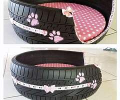 Tyre furniture