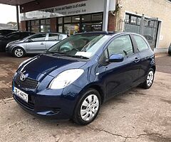 Toyota Yaris 1.0 T3 - Image 3/8