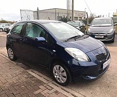 Toyota Yaris 1.0 T3 - Image 5/8