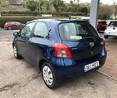 Toyota Yaris 1.0 T3 - Image 8/8