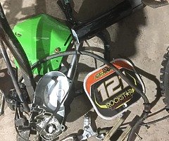 2 pits bikes for sale