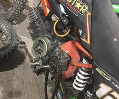 2 pits bikes for sale