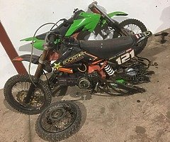 2 pits bikes for sale - Image 6/6