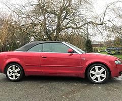 Audi A4 Auto Cabriolet..€895 - Image 6/10