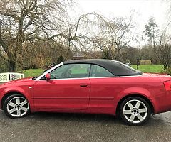 Audi A4 Auto Cabriolet..€895 - Image 10/10