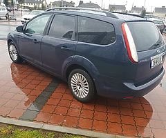 Ford focus 1.6 disel low tax. - Image 1/3