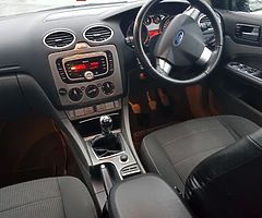 Ford focus 1.6 disel low tax. - Image 2/3
