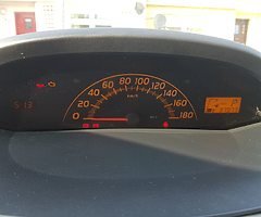 Toyota Yaris / Vitz 1.0 petrol Automatic - Image 9/10