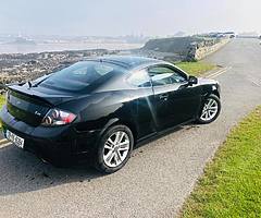 2008 Hyundai Coupe NCT 08/19