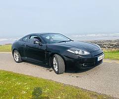 2008 Hyundai Coupe NCT 08/19 - Image 4/5