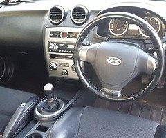 2007 Hyundai coupe - Image 4/10