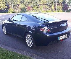 2007 Hyundai coupe - Image 6/10