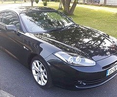 2007 Hyundai coupe - Image 8/10