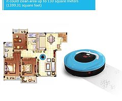 Robotic Vacuum Cleaner