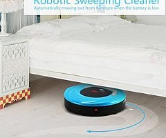 Robotic Vacuum Cleaner