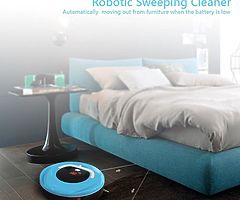 Robotic Vacuum Cleaner