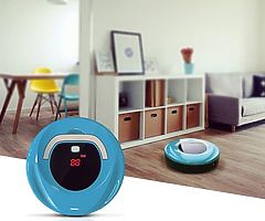 Robotic Vacuum Cleaner - Image 5/7