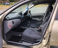 2003 Nissan Almera 1.5 Tekna NCT&TAX - Image 8/10