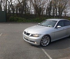 BMW 320d e90 163bhp