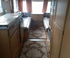 Caravan for sale