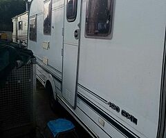 Caravan for sale