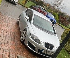 Seat Leon mk2 (open to swaps/ p/x)