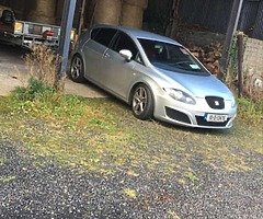 Seat Leon mk2 (open to swaps/ p/x) - Image 5/5