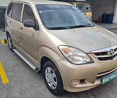 2011 Toyota Avanza J manual - Image 3/10