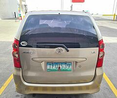 2011 Toyota Avanza J manual - Image 4/10