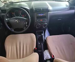 2011 Toyota Avanza J manual - Image 8/10