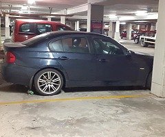 For sale 2006  bmw 320 diesel