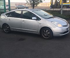 2009 Toyota PRIUS HYBRID 