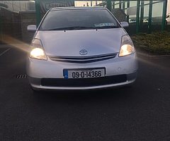 2009 Toyota PRIUS HYBRID  - Image 5/10